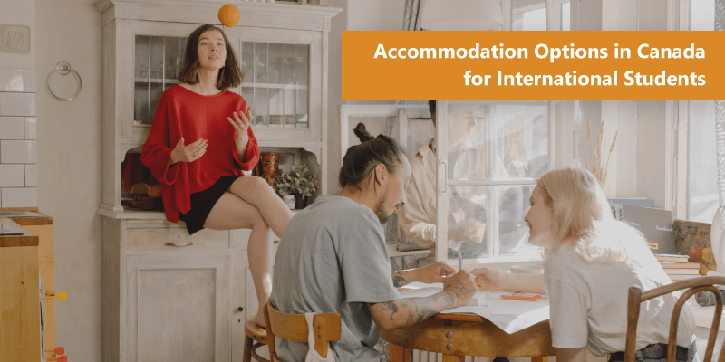 Read more about the article A Guide to Types of Accommodation for International Students in Canada