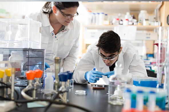 Biophysics Researcher