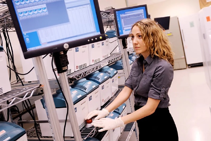 Computational Geneticist