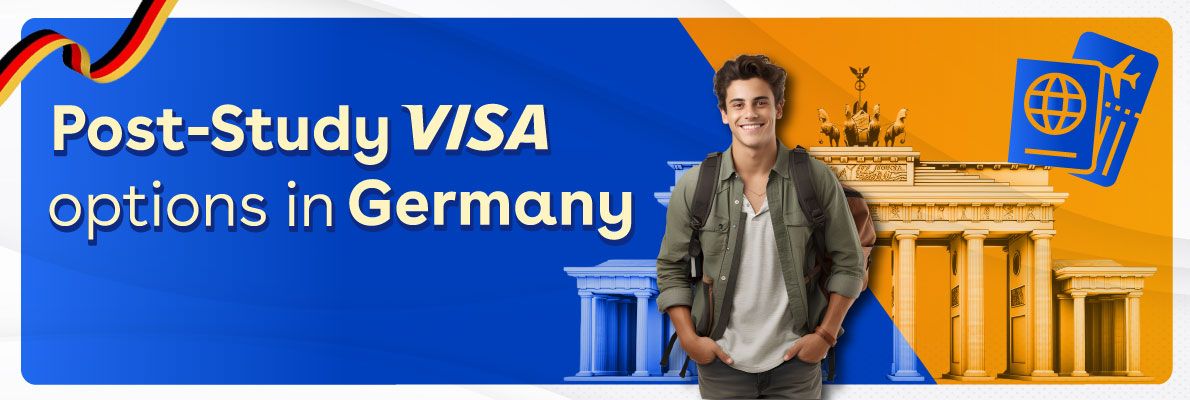 Read more about the article Germany Student Visa: Options to Stay Back & Build a Successful Career