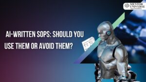 Read more about the article AI-Written SOPs: Should You Use Them or Avoid Them?